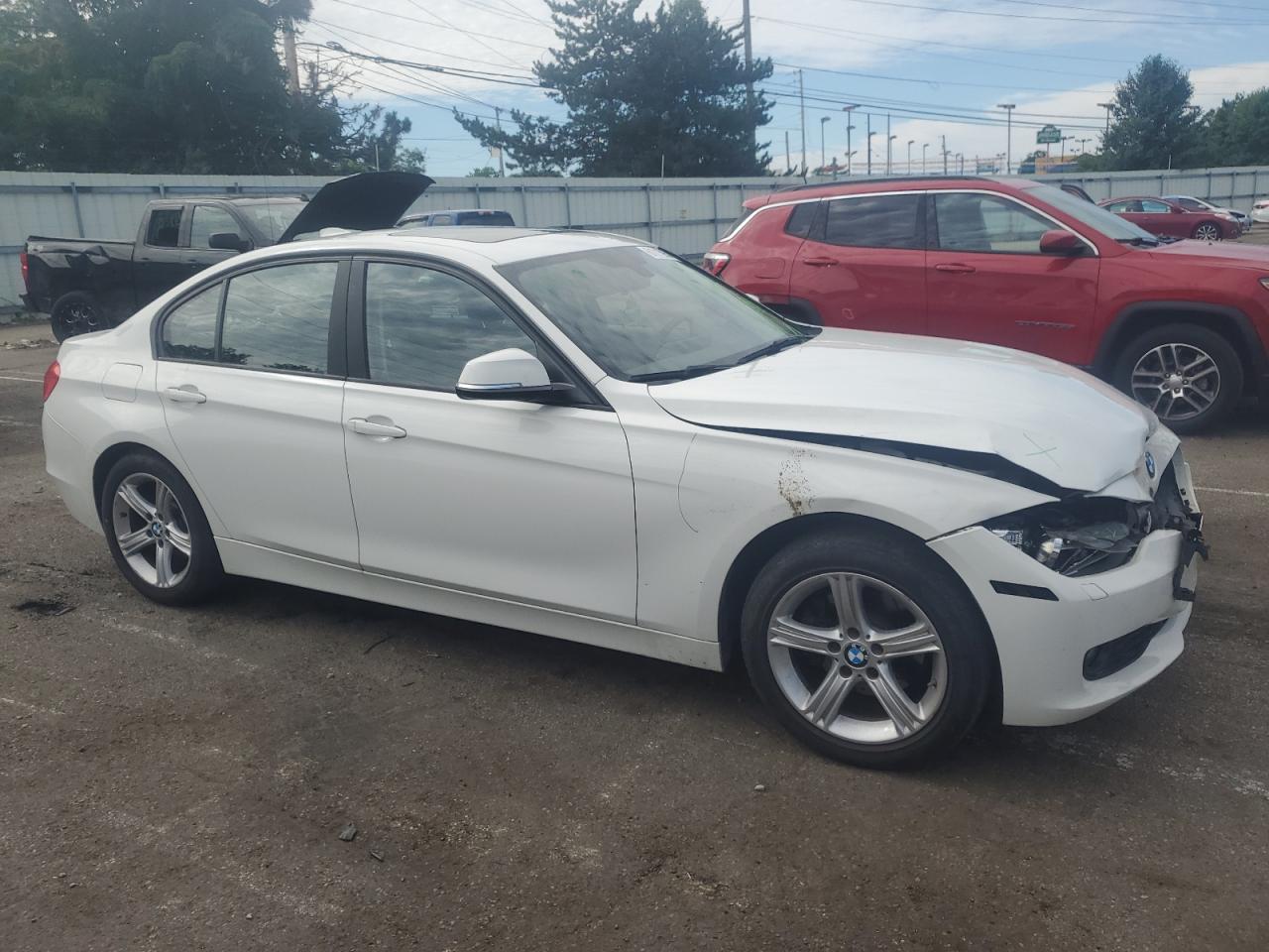 WBA3B5G57DNS04225 2013 BMW 328 Xi Sulev