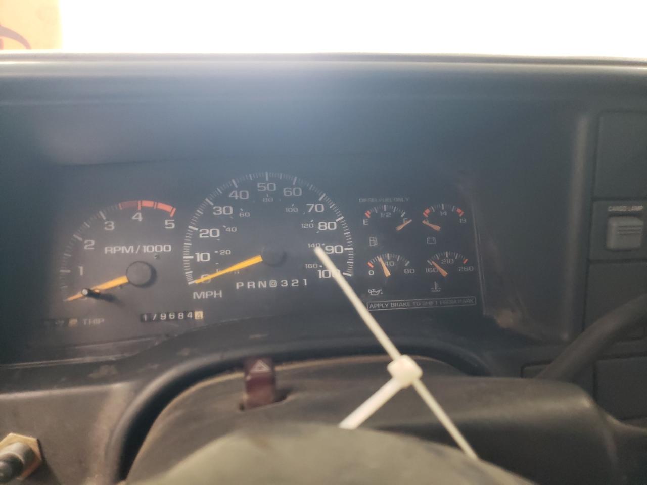 1GCHK34F9VZ103949 1997 Chevrolet Gmt-400 K3500