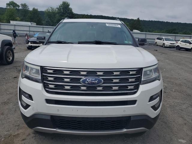 2017 Ford Explorer Xlt VIN: 1FM5K8D82HGC98743 Lot: 58000864