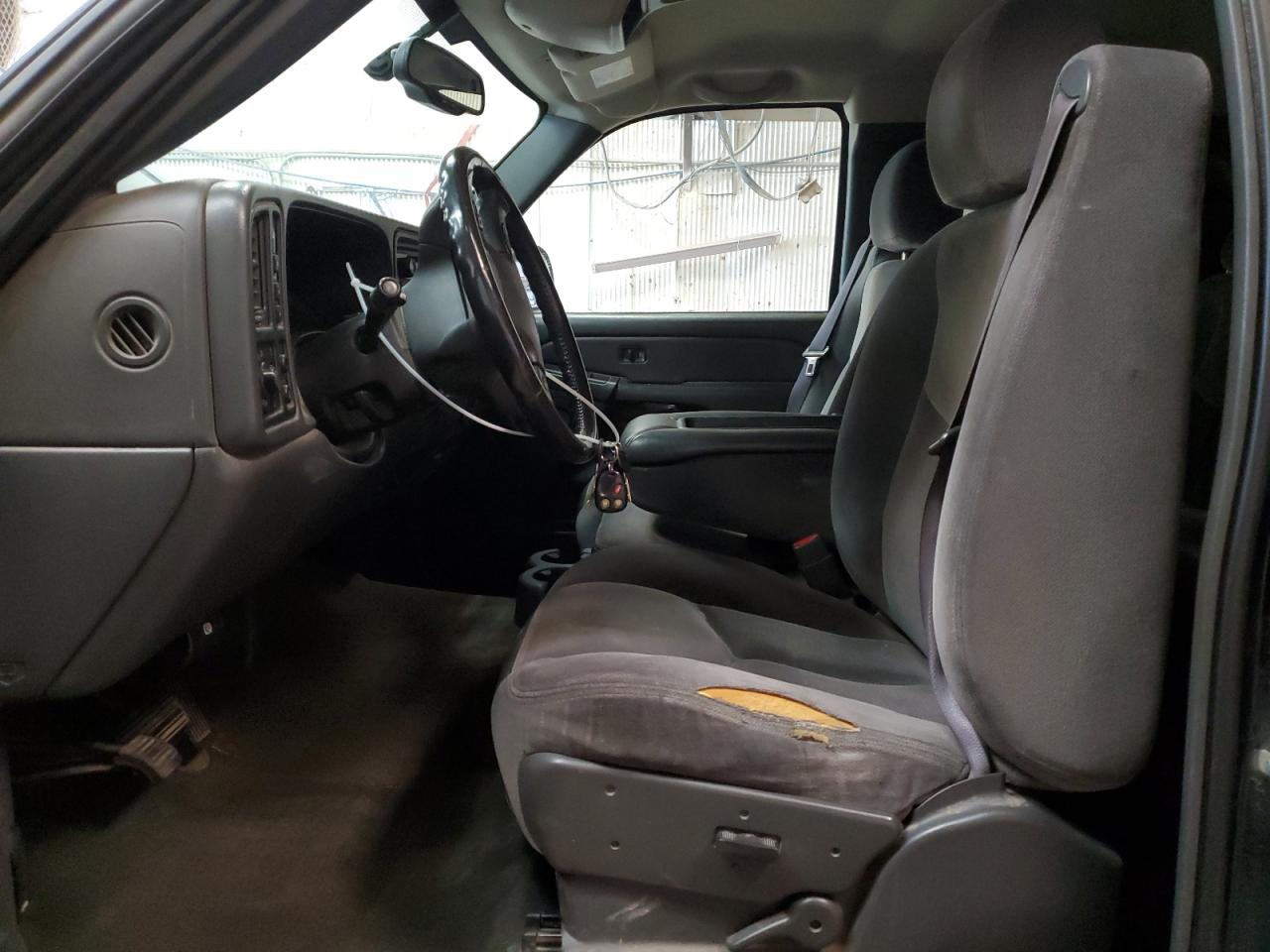 1GTHK29UX5E200683 2005 GMC Sierra K2500 Heavy Duty