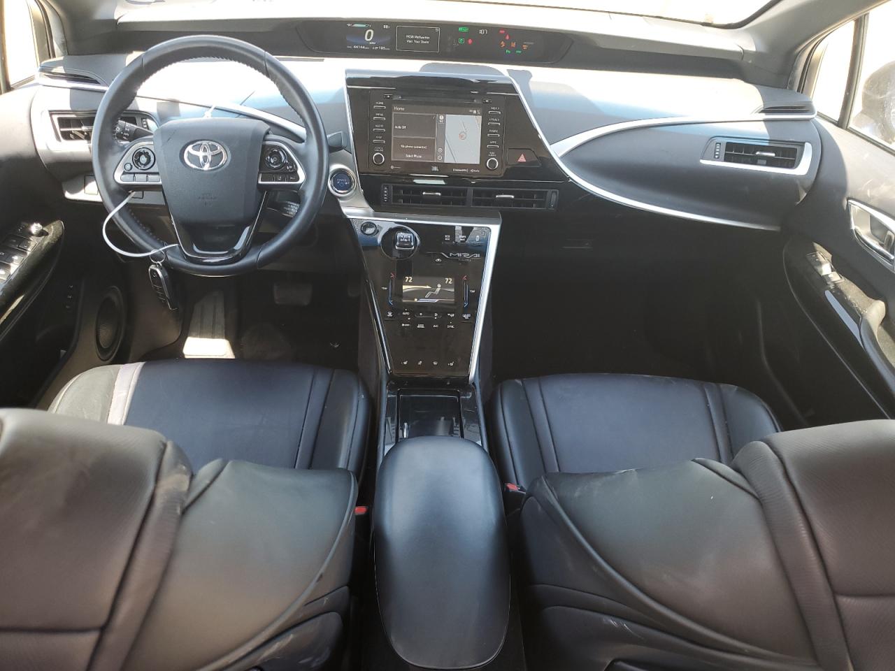 2019 Toyota Mirai vin: JTDBVRBD6KA005604