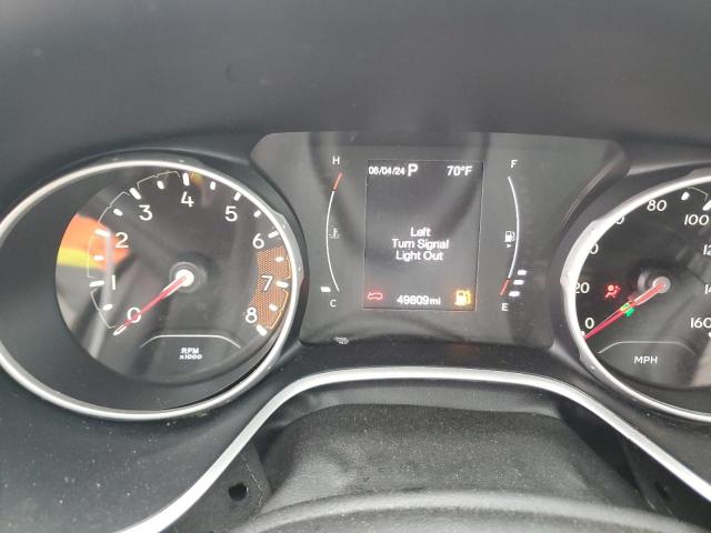 2021 JEEP COMPASS SP - 3C4NJCAB9MT526799