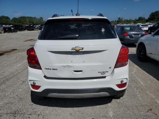 2019 Chevrolet Trax 1Lt VIN: 3GNCJPSB2KL222599 Lot: 59529304