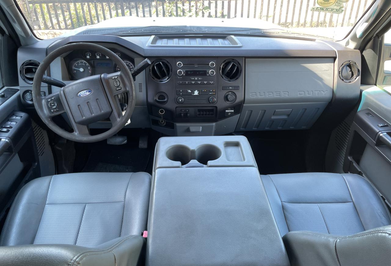 2013 Ford F250 Super Duty vin: 1FT7W2A65DEB30893