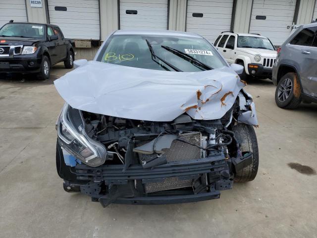 2023 Nissan Versa Sv VIN: 3N1CN8EV8PL831652 Lot: 58331274