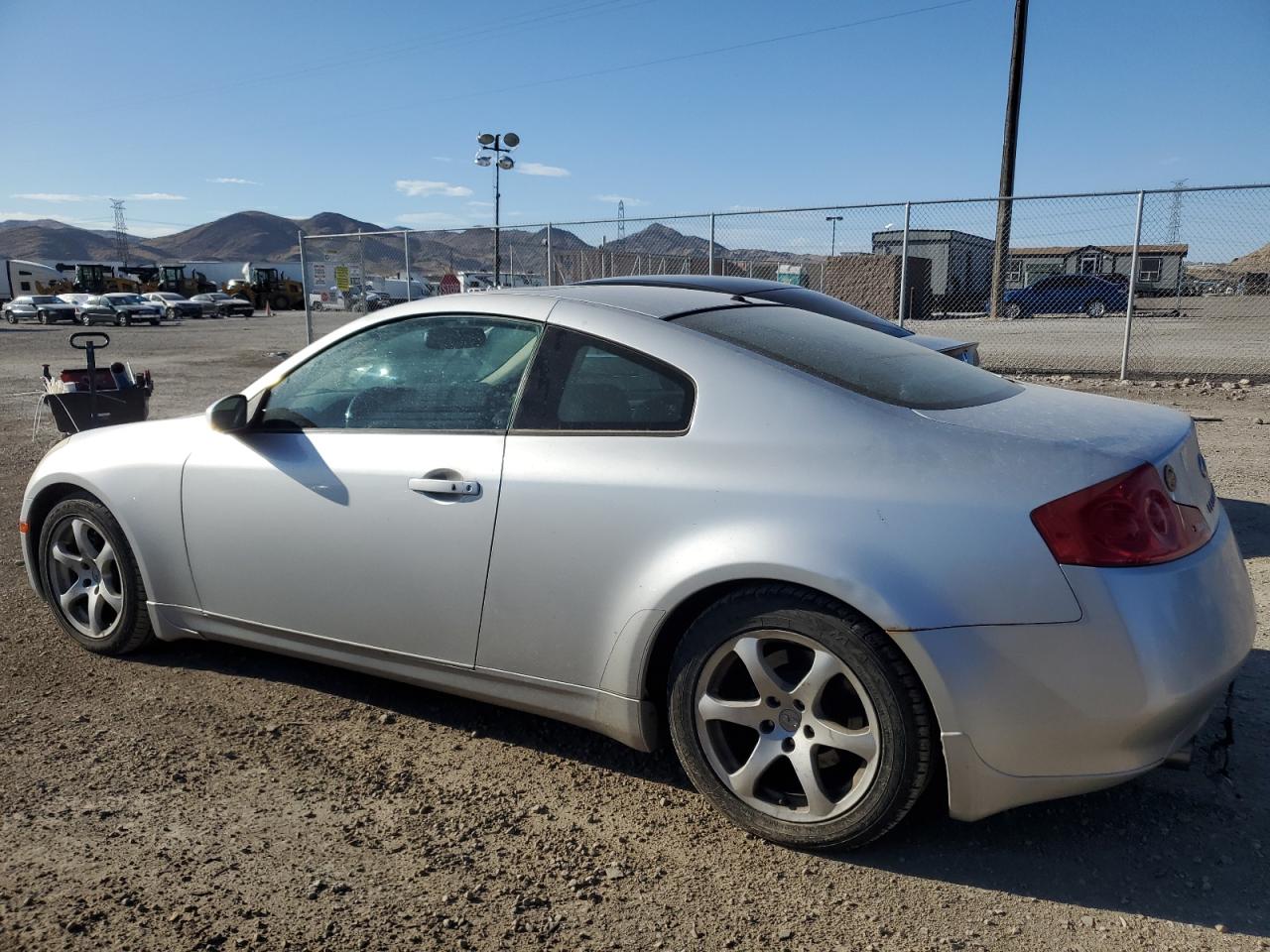 JNKCV54E76M718288 2006 Infiniti G35