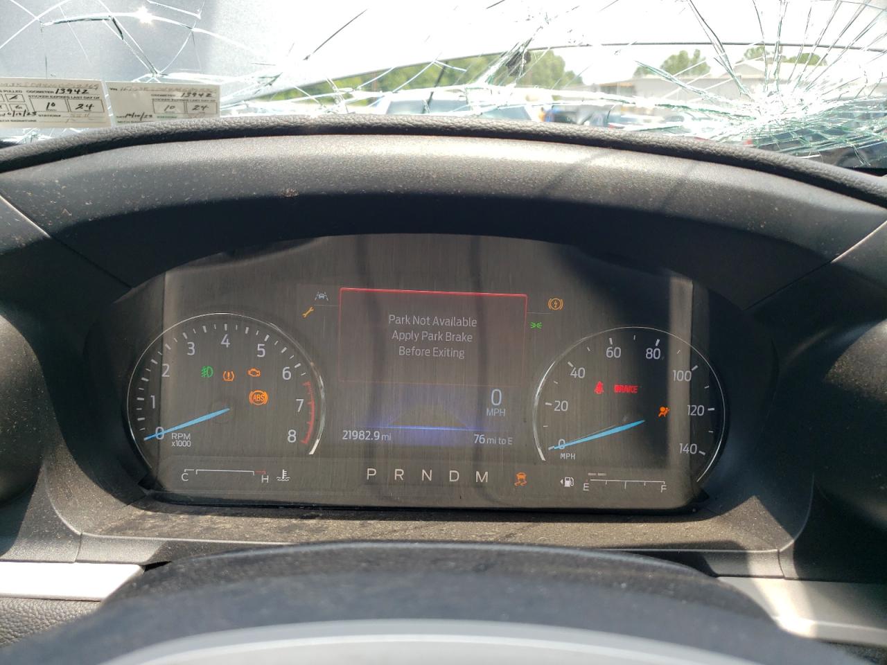 1FMSK8DH4MGB92369 2021 Ford Explorer Xlt