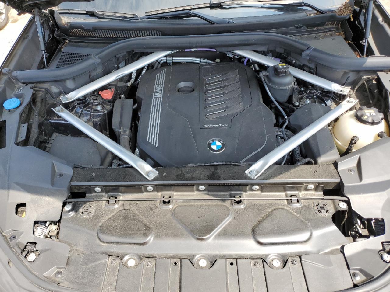 5UXCR6C00N9J30525 2022 BMW X5 xDrive40I