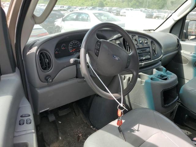 2014 Ford Econoline E150 Wagon VIN: 1FMRE11L83HB53315 Lot: 58313094