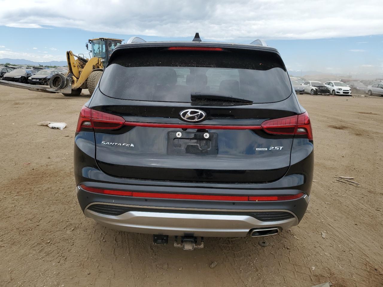 5NMS4DAL5MH341820 2021 Hyundai Santa Fe Limited