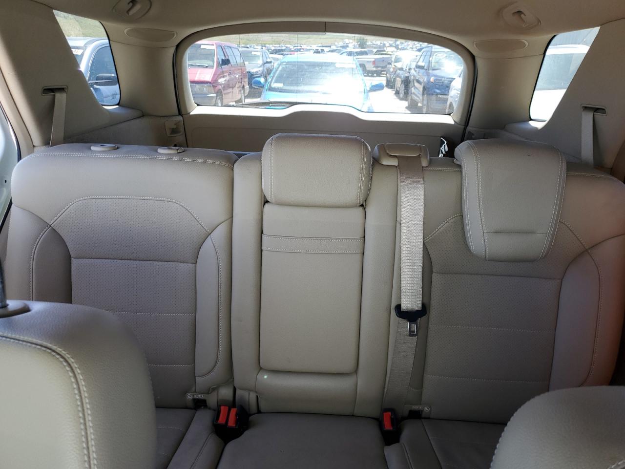 4JGDA5HB2EA280261 2014 Mercedes-Benz Ml 350 4Matic