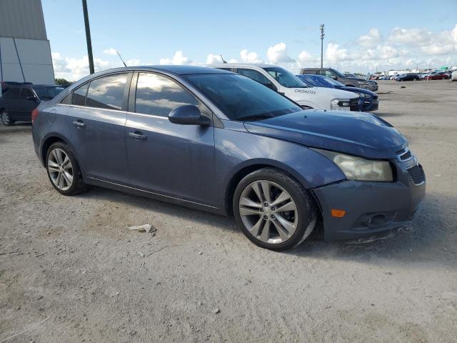 2014 Chevrolet Cruze Ltz VIN: 1G1PG5SB6E7130247 Lot: 59716904