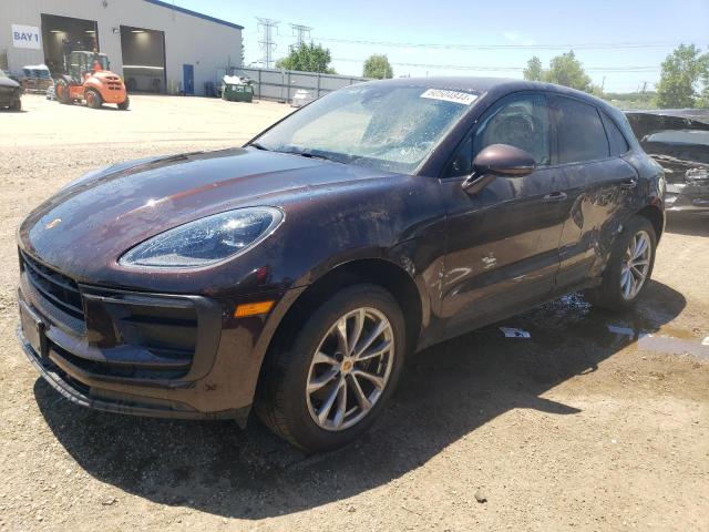 VIN WP1AA2A57NLB02987 2022 Porsche Macan no.1