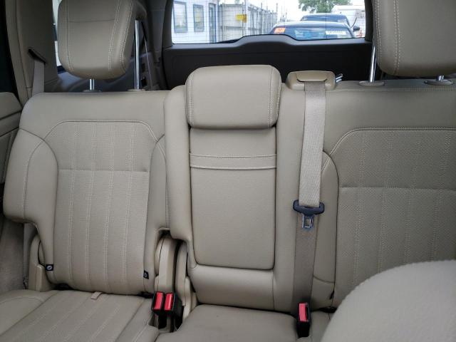 2016 MERCEDES-BENZ GL 450 4MA - 4JGDF6EE4GA663059