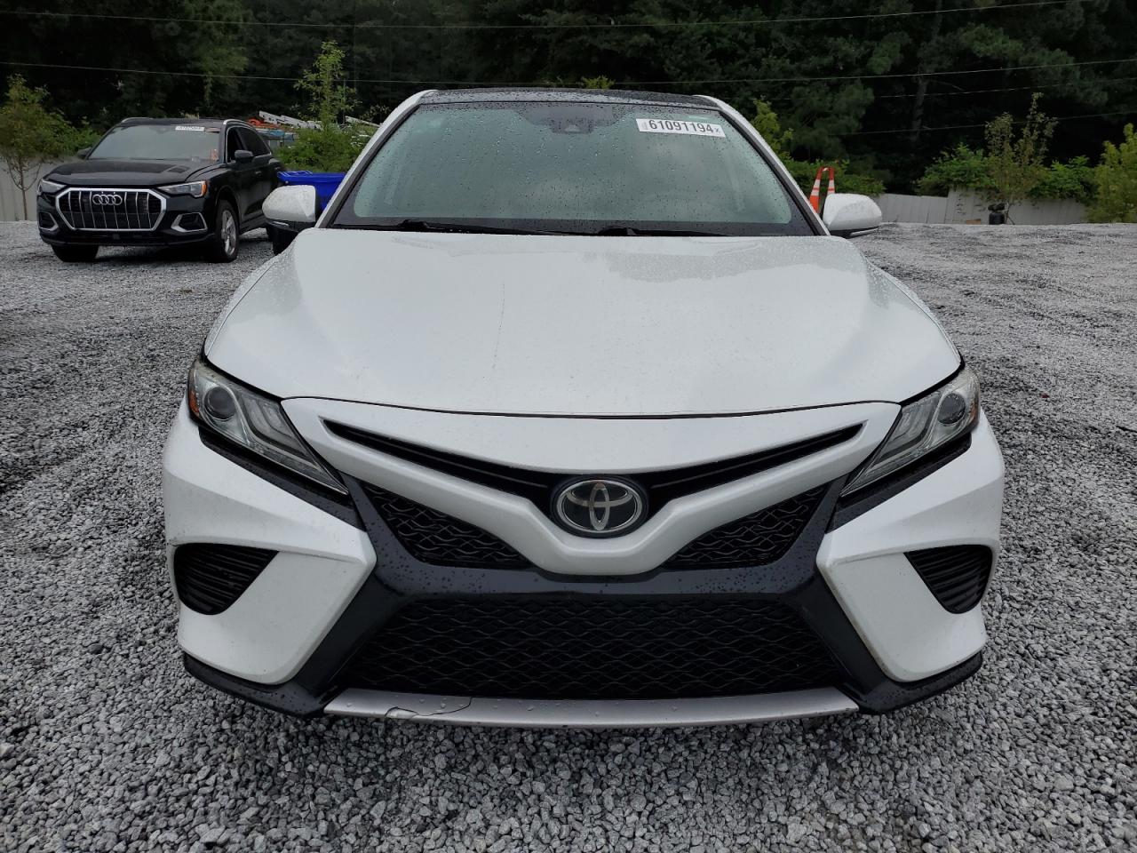 2019 Toyota Camry Xse vin: 4T1B61HK7KU690968