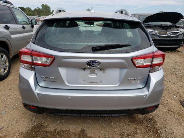 2017 Subaru Impreza Limited VIN: 4S3GTAU62H3745014 Lot: 58621854