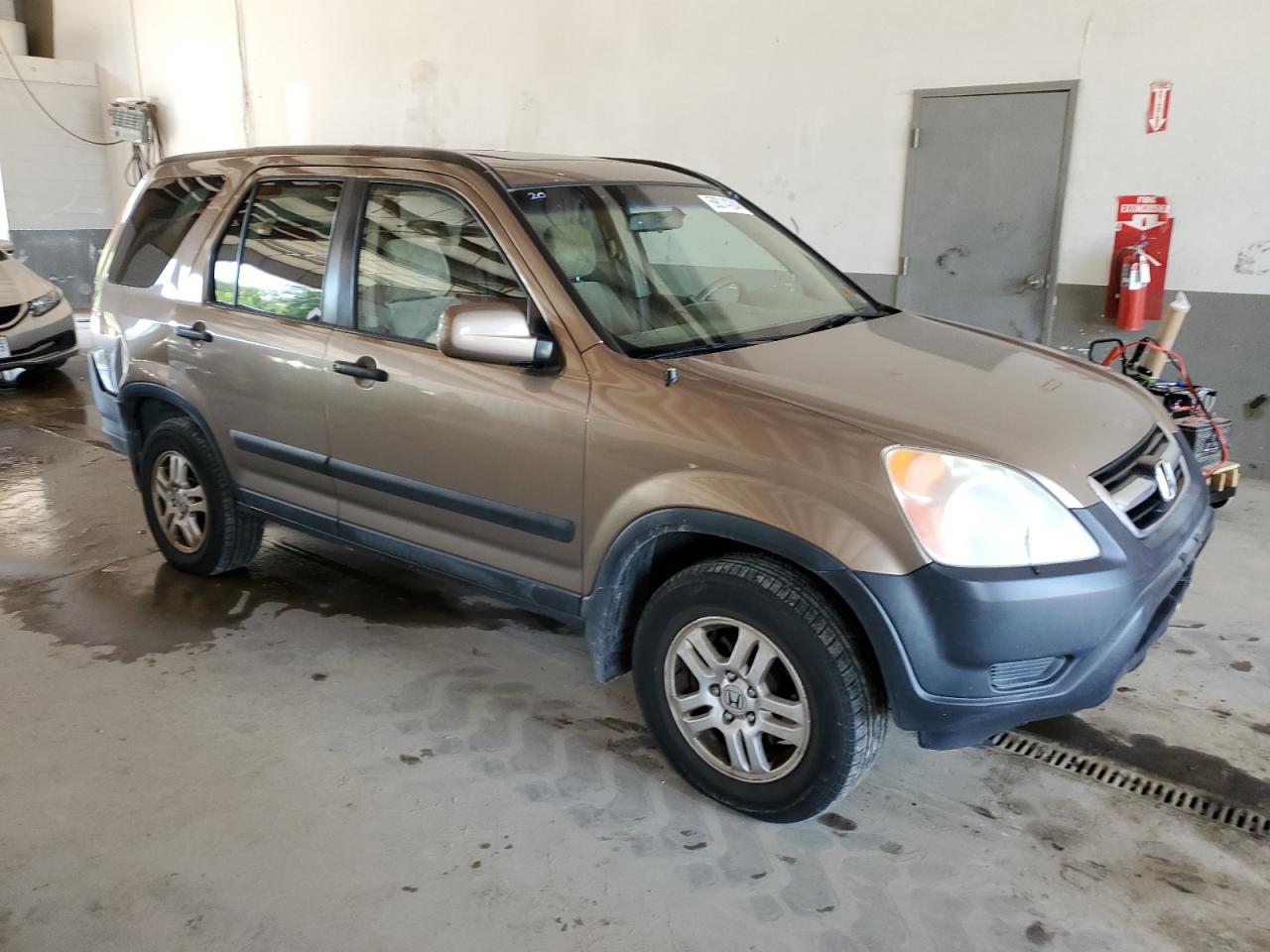 SHSRD78803U143267 2003 Honda Cr-V Ex