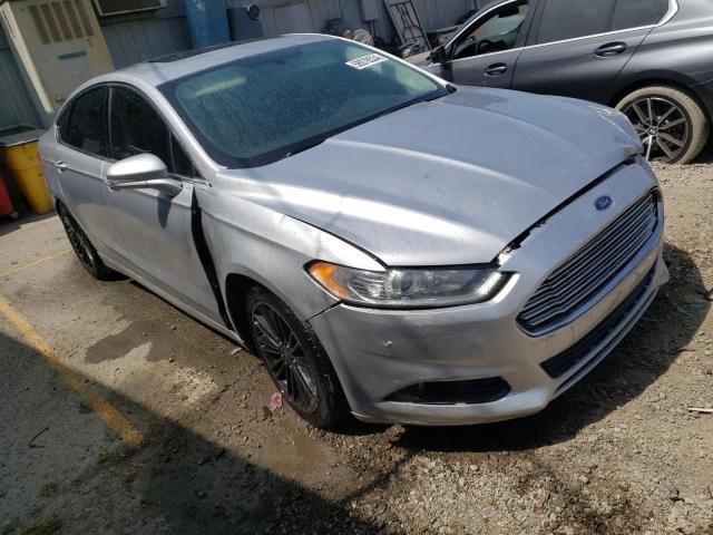 VIN 3FA6P0HD9ER329998 2014 Ford Fusion, SE no.4