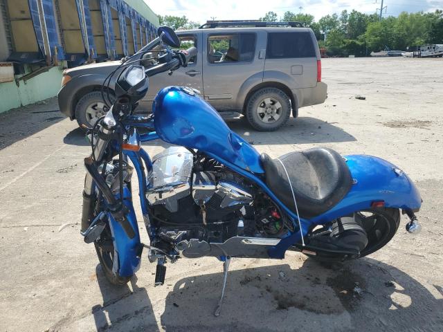 2016 HONDA VT1300 CX JH2SC6124GK100417