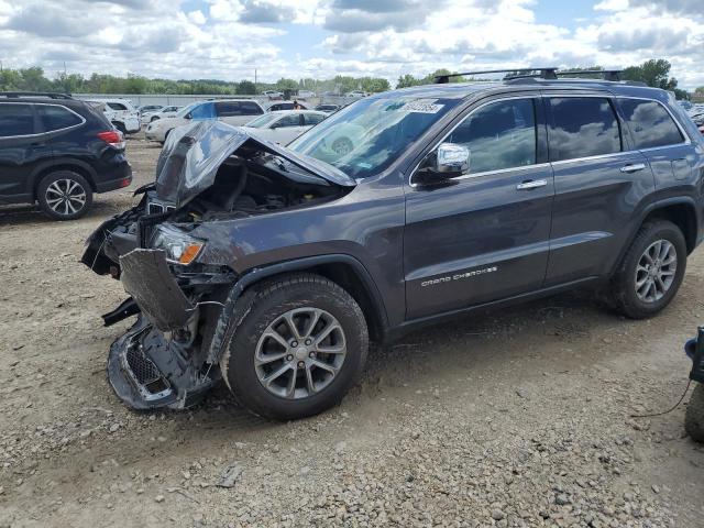 2014 Jeep Grand Cherokee Limited VIN: 1C4RJFBG9EC378499 Lot: 60422854