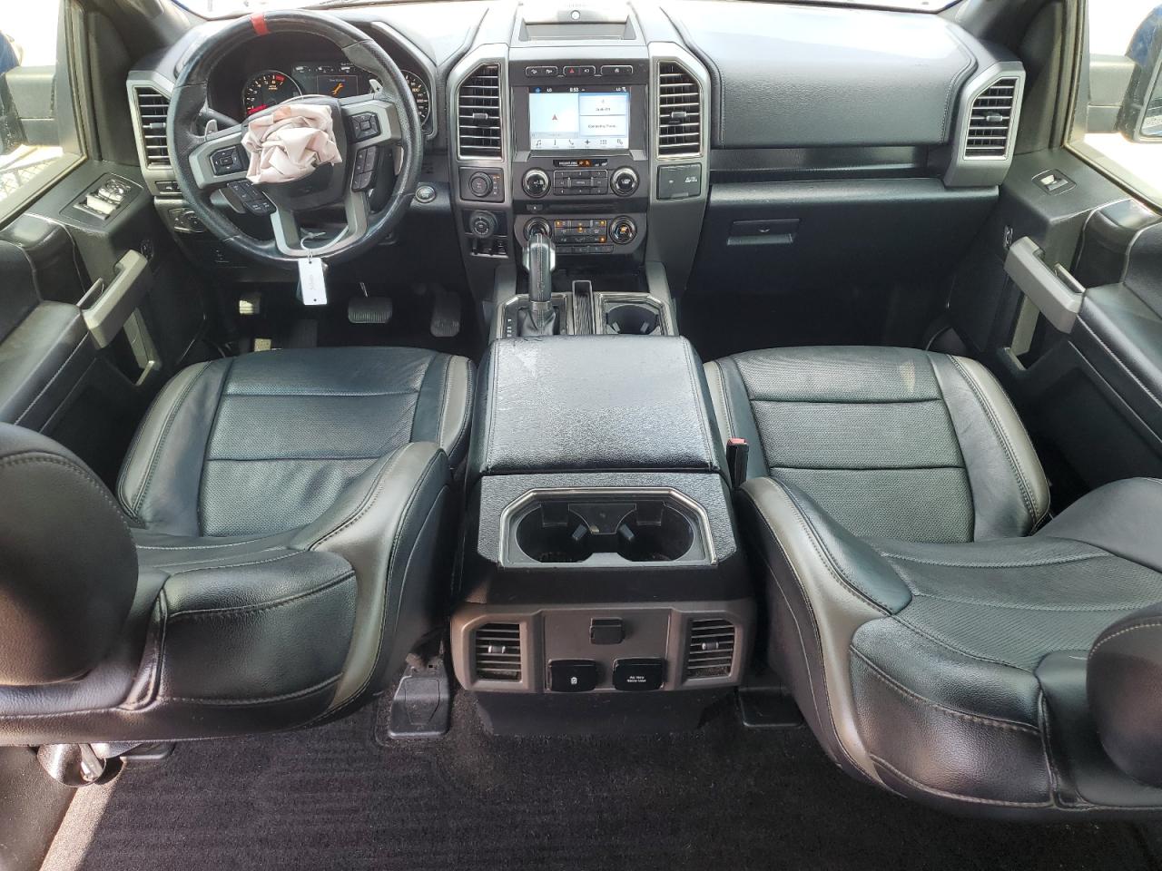 1FTFW1RG1JFA86755 2018 Ford F150 Raptor