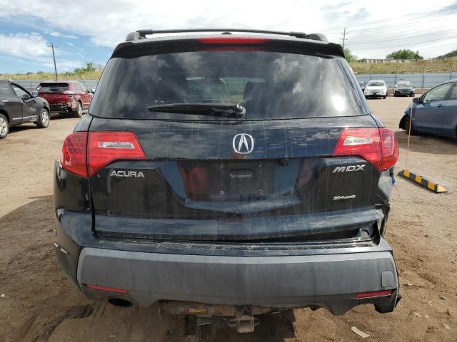 2007 Acura Mdx Sport VIN: 2HNYD28587H526296 Lot: 60172234