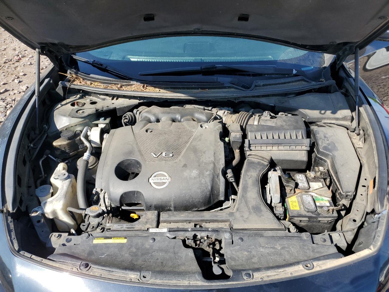 1N4AA51E19C852285 2009 Nissan Maxima S