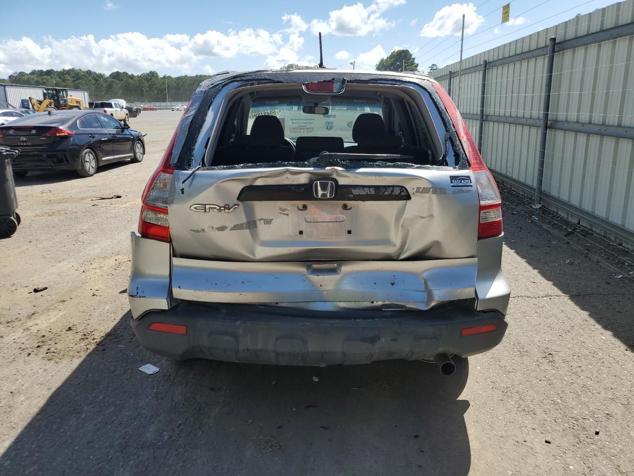 3CZRE38319G701562 2009 Honda Cr-V Lx