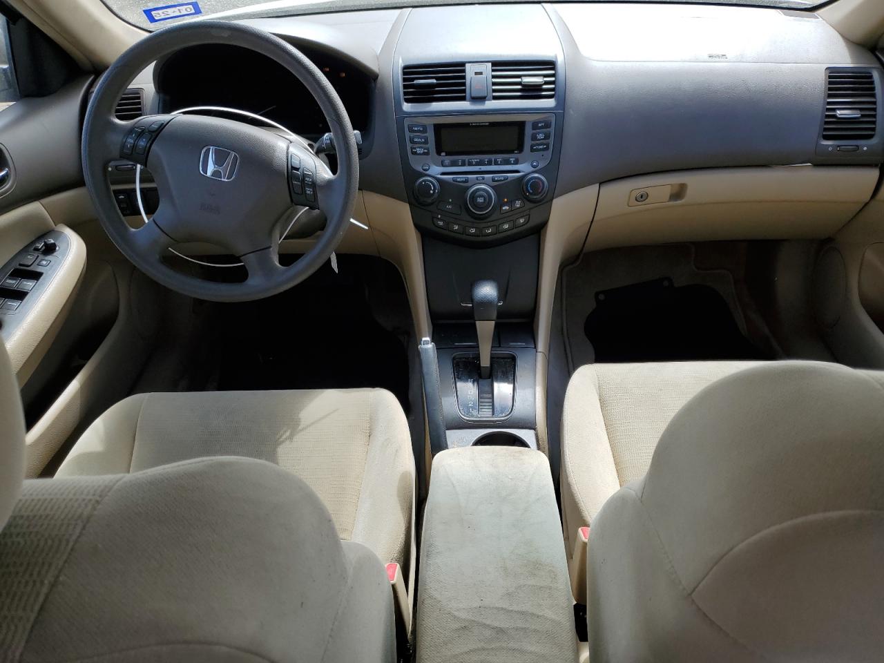 1HGCM66386A014318 2006 Honda Accord Lx