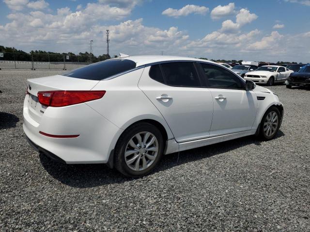 2014 Kia Optima Ex VIN: 5XXGN4A74EG350966 Lot: 57407664