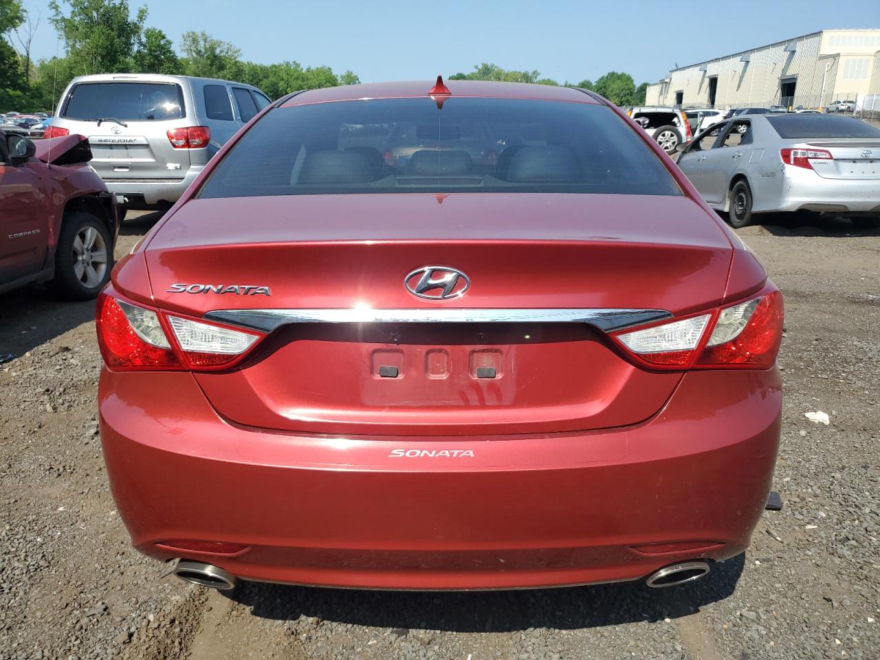5NPEC4AC1DH671618 2013 Hyundai Sonata Se