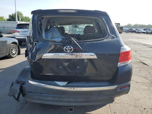 2012 Toyota Highlander Base VIN: 5TDZK3EH9CS061057 Lot: 57854524