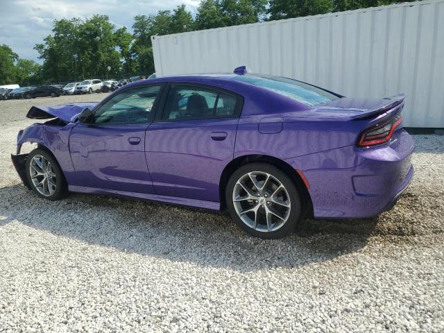 2023 Dodge Charger Gt VIN: 2C3CDXHGXPH615502 Lot: 58443714