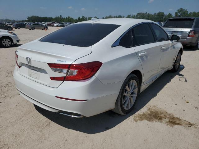 2022 Honda Accord Lx VIN: 1HGCV1F11NA023939 Lot: 57201284