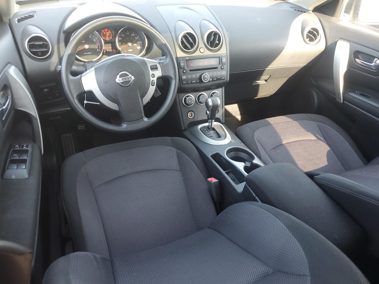 JN8AS58V09W161054 2009 Nissan Rogue S