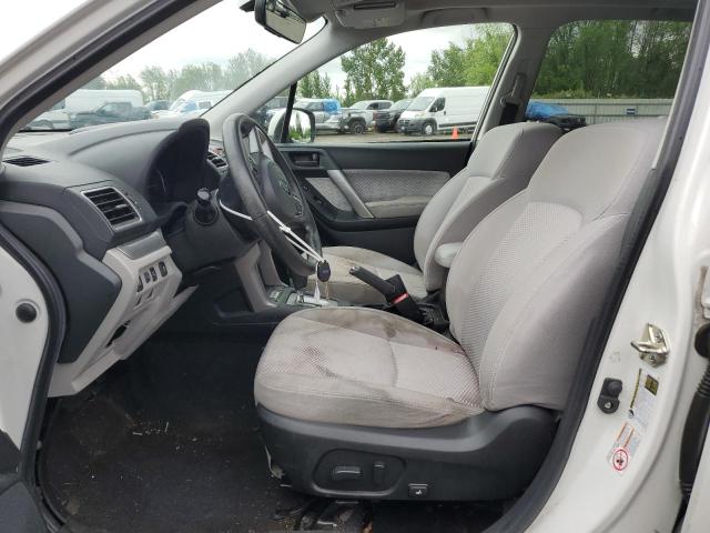 2017 Subaru Forester 2.5I Premium VIN: JF2SJAGC8HH563677 Lot: 57343334