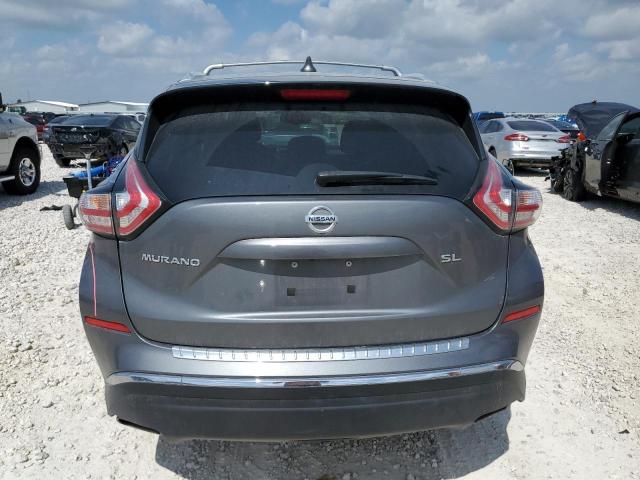 2018 Nissan Murano S VIN: 5N1AZ2MG9JN153098 Lot: 61149574