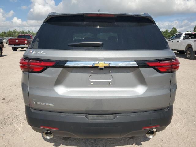 2023 Chevrolet Traverse Ls VIN: 1GNERFKW0PJ292504 Lot: 60495834