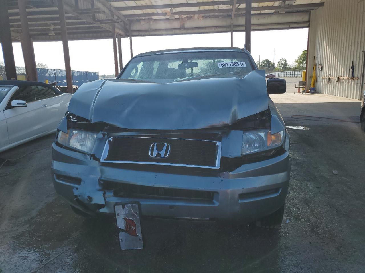 2HJYK16377H512232 2007 Honda Ridgeline Rtx