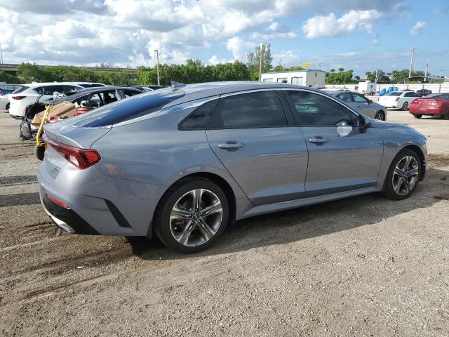 2022 Kia K5 Lxs VIN: 5XXG14J21NG154760 Lot: 60539184