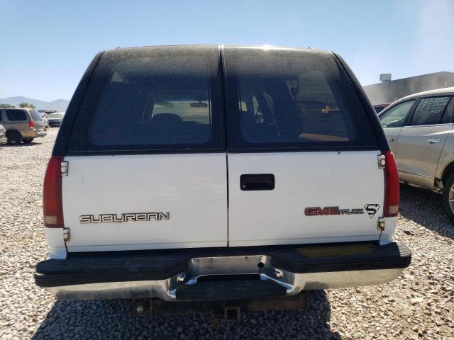 1993 GMC Suburban K2500 VIN: 1GKGK26N5PJ725996 Lot: 57909534