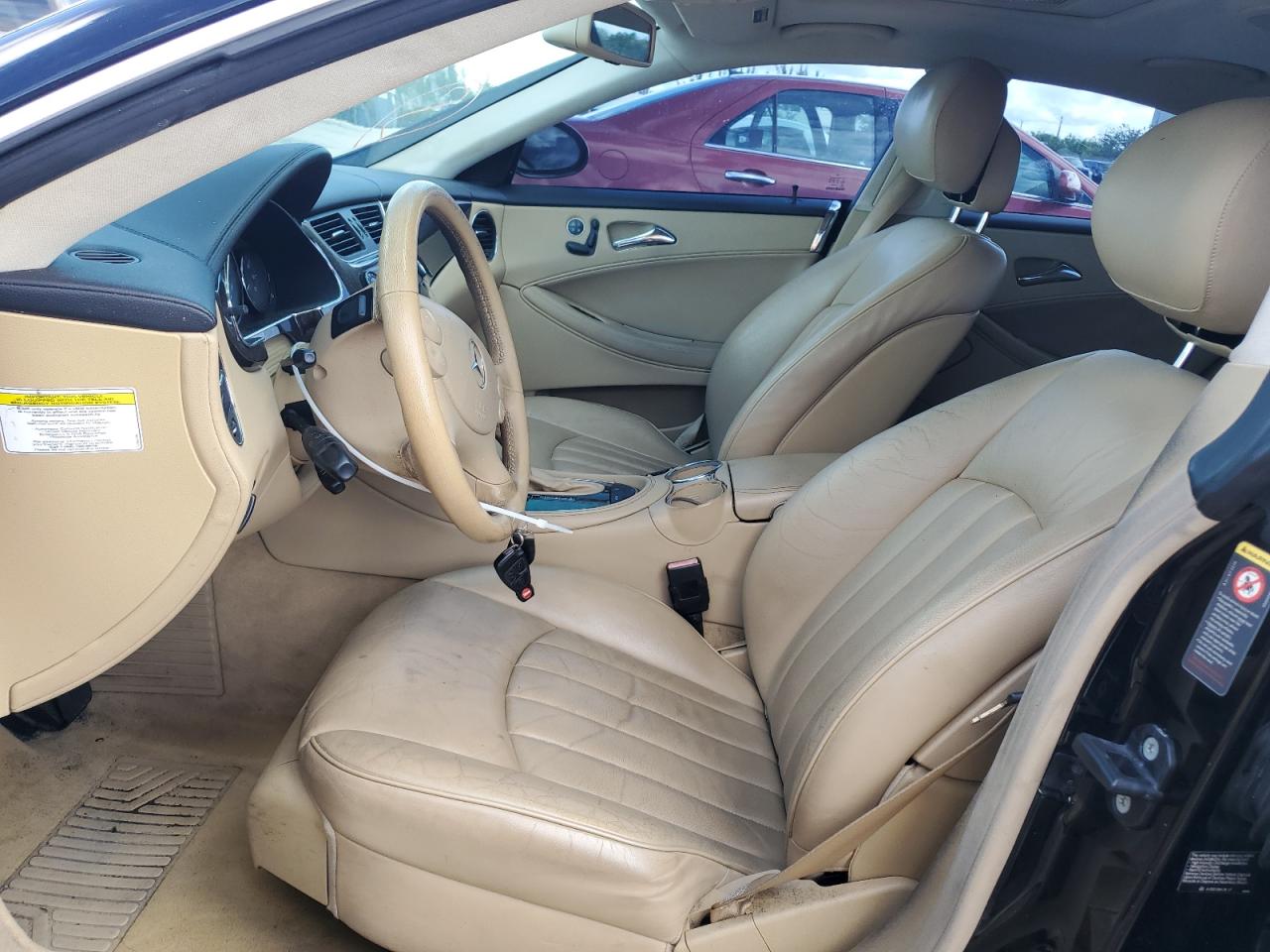 WDDDJ75X26A038819 2006 Mercedes-Benz Cls 500C