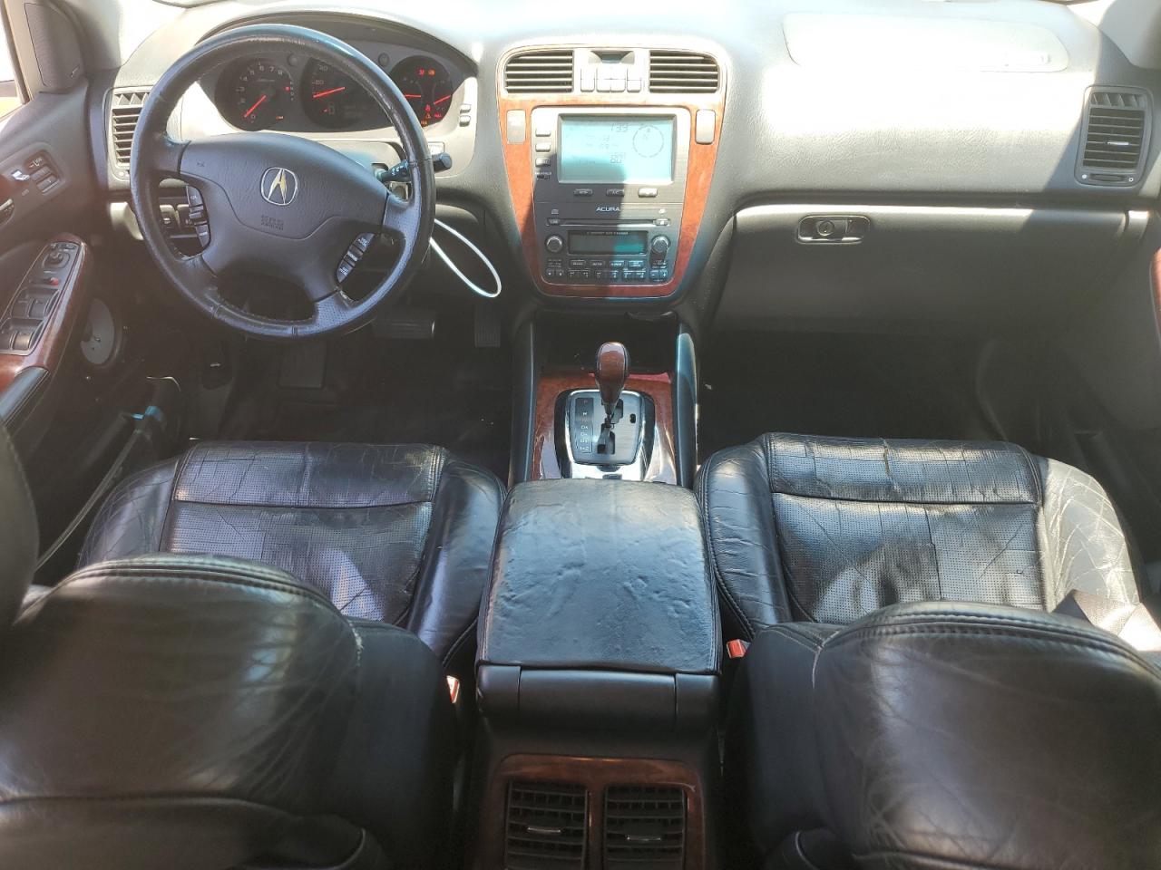 2HNYD186X5H510777 2005 Acura Mdx Touring