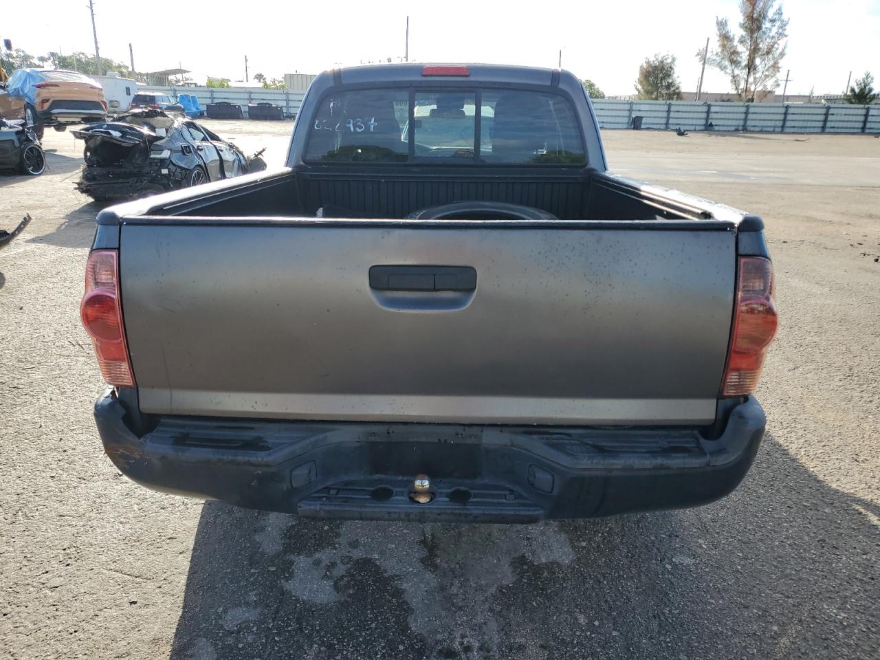 2013 Toyota Tacoma Access Cab vin: 5TFTX4CN7DX022937