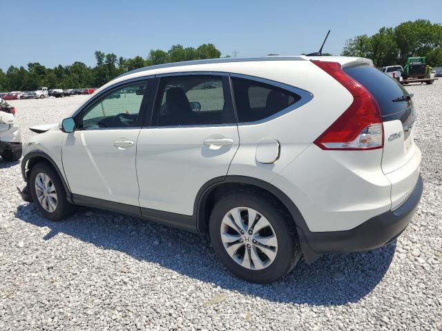 2013 Honda Cr-V Exl VIN: 5J6RM3H73DL007571 Lot: 58813654