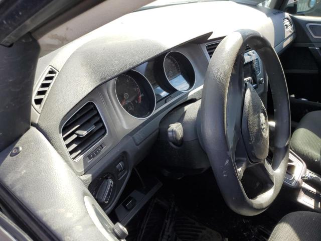 2015 VOLKSWAGEN GOLF TDI 3VW2A7AU7FM040952