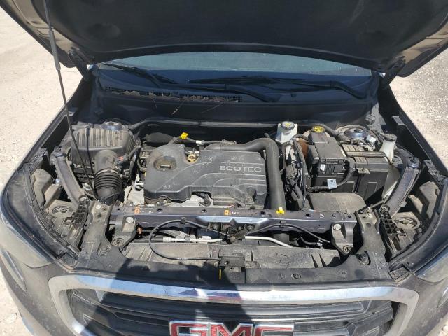 2018 GMC TERRAIN SL - 3GKALMEV1JL398447