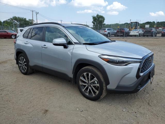 2022 Toyota Corolla Cross Xle VIN: 7MUDAABG6NV012615 Lot: 58828184