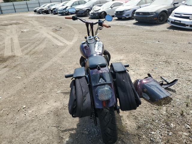 2006 HARLEY-DAVIDSON FXDBI 1HD1GX1176K304602