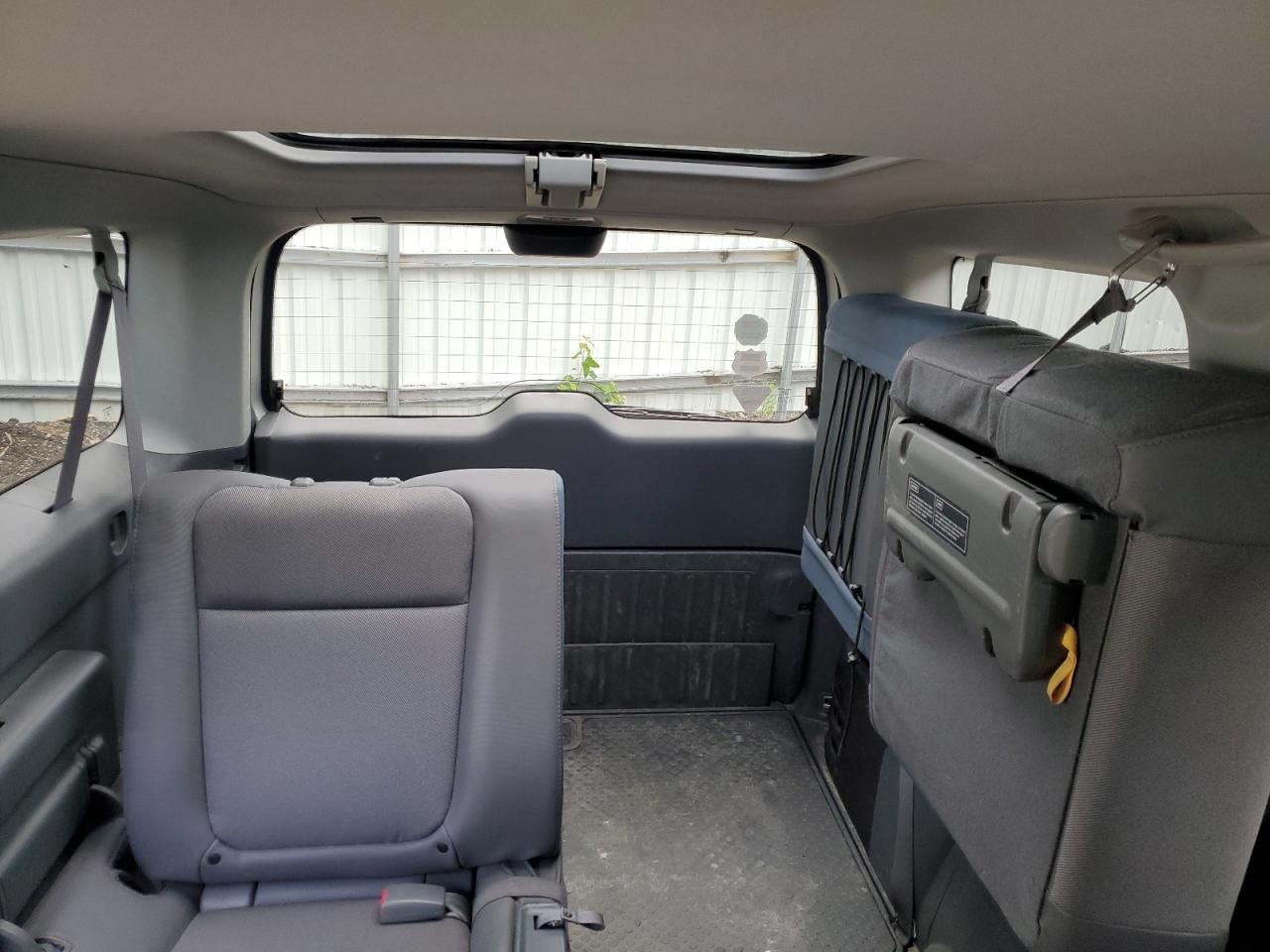 5J6YH287X6L004311 2006 Honda Element Ex